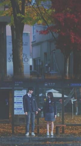 Tobelocked Kdrama Love Alarm Jojo X Sunoh
