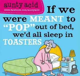 Aunty Acid Said Wallpaper