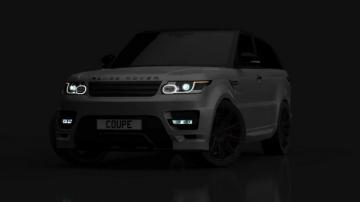 Range Rover Sport Loses Rear Doors Courtesy Of Bulgari Design