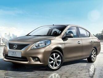 Nissan Sunny Car Desktop Wallpaper