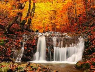 Most Beautiful Waterfall Wallpaper For Desktop Background