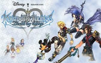 Remnants Of The Keyblade Wars By I