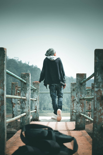 Feeling Alone Wallpaper