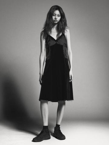Hoyeon Jung Inter Magazine