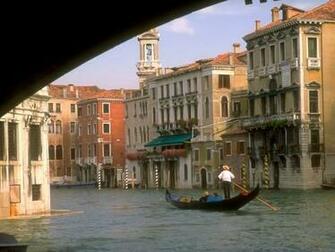 Screensaver Screensavers Canals Of Venice Italy