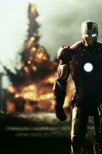 Iron Man iPhone Wallpaper