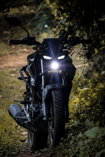 Yamaha Mt Wallpaper