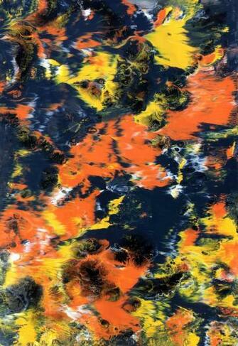 Convergence Alpha In Background Art Abstract Painting