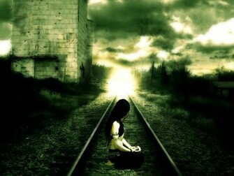 Beautiful Wallpaper Alone