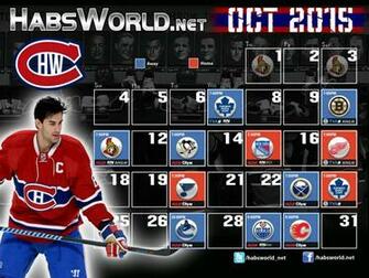 October Desktop Wallpaper Calendar Habsworld Net