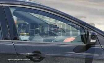 Ford Focus Rs Hatchback Spy Photo