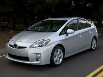 Toyota Prius Hybrid Touring Wallpaper