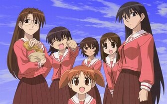 Azumanga Daioh Wallpaper