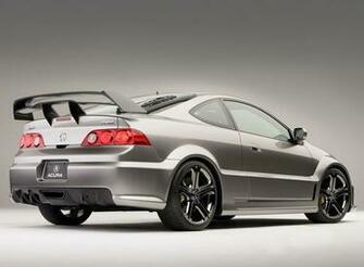 Mimiko Ctes Acura Rsx Wallpaper