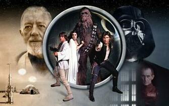 Star Wars Episode Iv A New Hope Wallpaper For