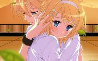 Rin And Len Kagamine Image Wallpaper Photos
