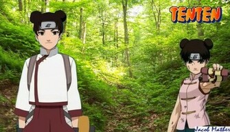 Tenten Wallpaper Desktop Background