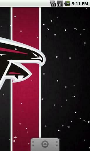Live Wallpaper For With Atlanta Falcons