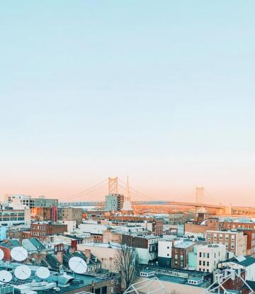 Philadelphia City Aesthetic Pretty Pictures Photo