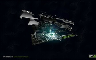 Nvidia Geforce Wallpaper HD