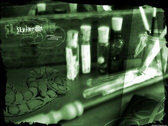 Slytherin Hogwarts Wallpaper
