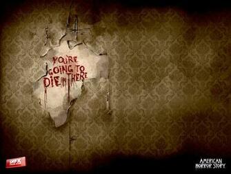American Horror Story HD Wallpaper Background Image