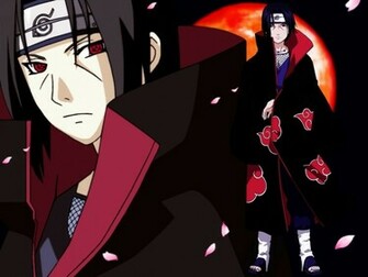 Itachi Uchiha Lovers Wallpaper