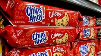 Chewy Chips Ahoy Cookies Recalled Due To Unexpected Solidified