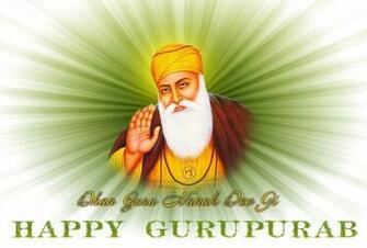 Guru Nanak Jayanti Click Here For All Updates Of