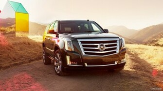 Cadillac Escalade Wallpaper