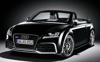 Audi Tt Rs Wallpaper HD