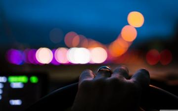 Night Driving Ultra HD Desktop Background Wallpaper For 4k UHD Tv