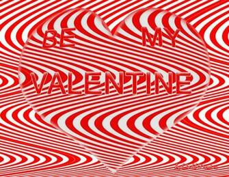 Be My Valentine Wallpaper