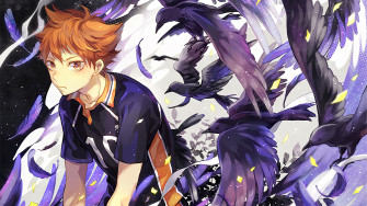 Haikyuu Hinata Wallpaper