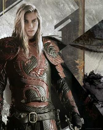 Rhaegar Targaryen Game Of Thrones Fan Art