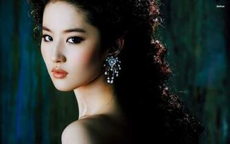 Liu Yifei Wallpaper