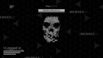 Dedsec Wallpaper