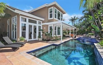 Wallpaper Pool Mansion Luxury Design Houses Pools