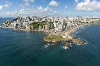 Salvador Da Bahia HD Wallpaper
