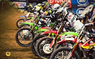 Wallsave Wallpaper Motocross Girl Supercross Girls