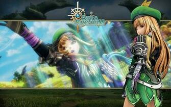 Aura Kingdom Wallpaper