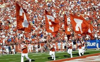University Of Texas Wallpaper