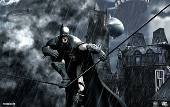 Tags Arkham City HD Wallpaper