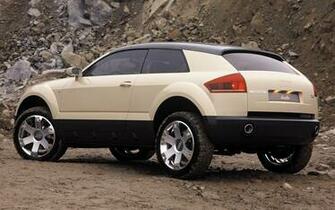 Audi Steppenwolf Wallpaper And HD Image Car Pixel