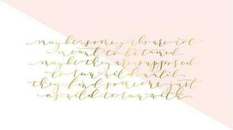 Pink And Gold Desktop Wallpaper More Background Blush