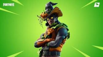 Fortnite On Grain Guardian Of The Gourd Patch