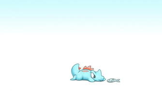 Totodile Wallpaper
