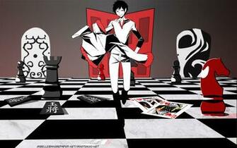 Izaya Orihara Wallpaper The Game Of Life Minitokyo
