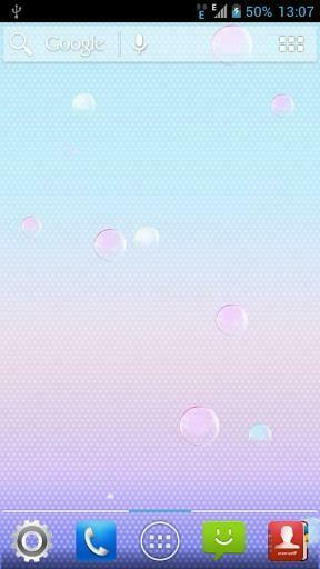 Bigger Ios Live Wallpaper For Android Screenshot