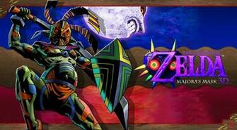 Majora S Mask 3d Wallpaper Odolwa By Dakidgaming